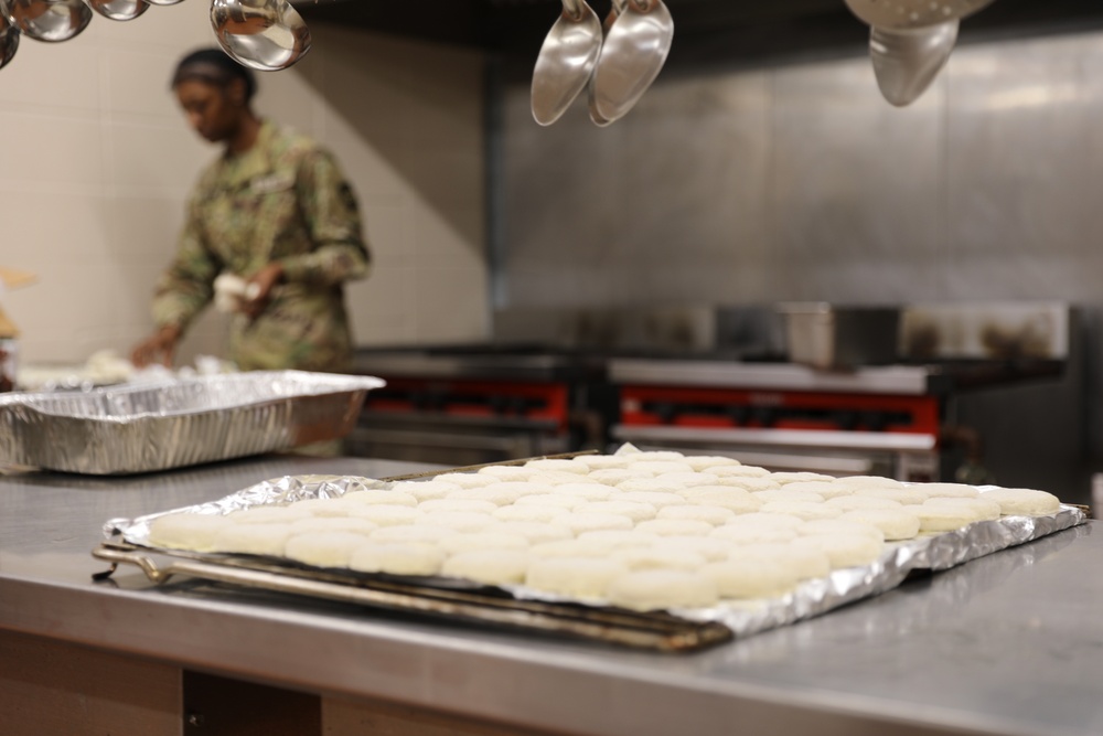 Fueling the Force: Alabama National Guard's Culinary Experts in Action