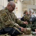Readiness take center stage with Airmen navigating personnel deployment function line during exercise