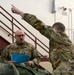 Readiness take center stage with Airmen navigating personnel deployment function line during exercise