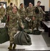 Readiness take center stage with Airmen navigating personnel deployment function line during exercise