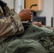 Readiness take center stage with Airmen navigating personnel deployment function line during exercise