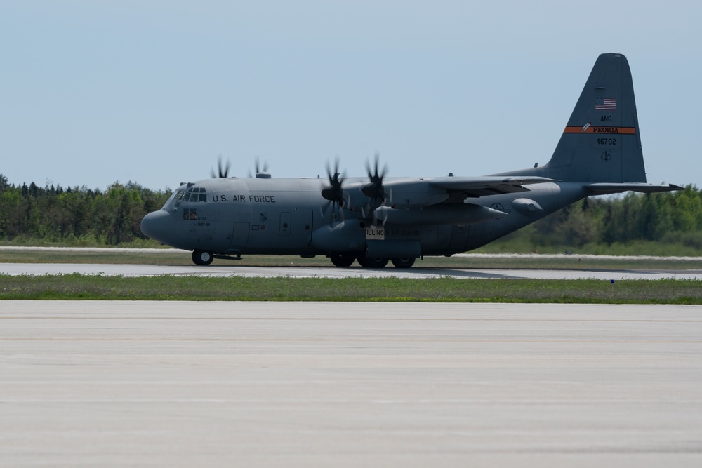 Sentry North Exercise
