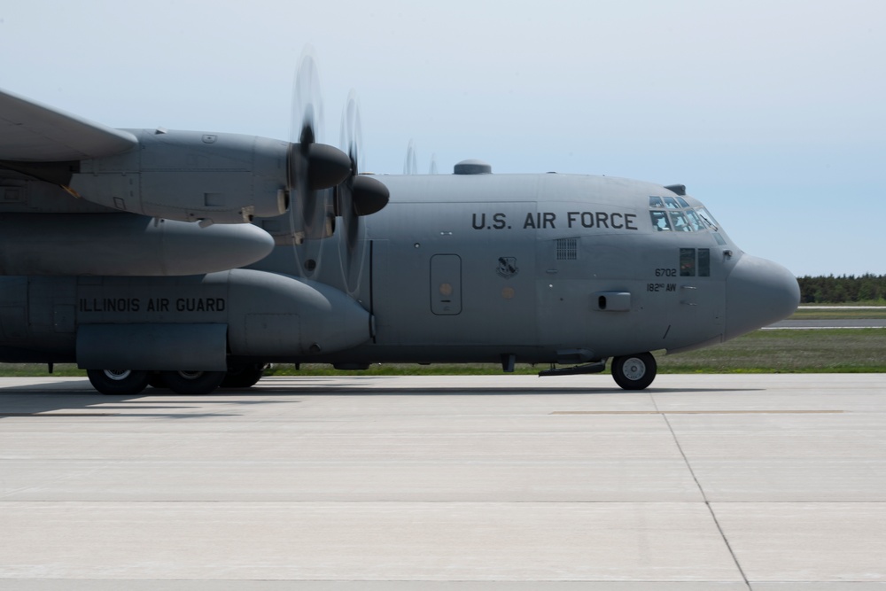 Sentry North Exercise