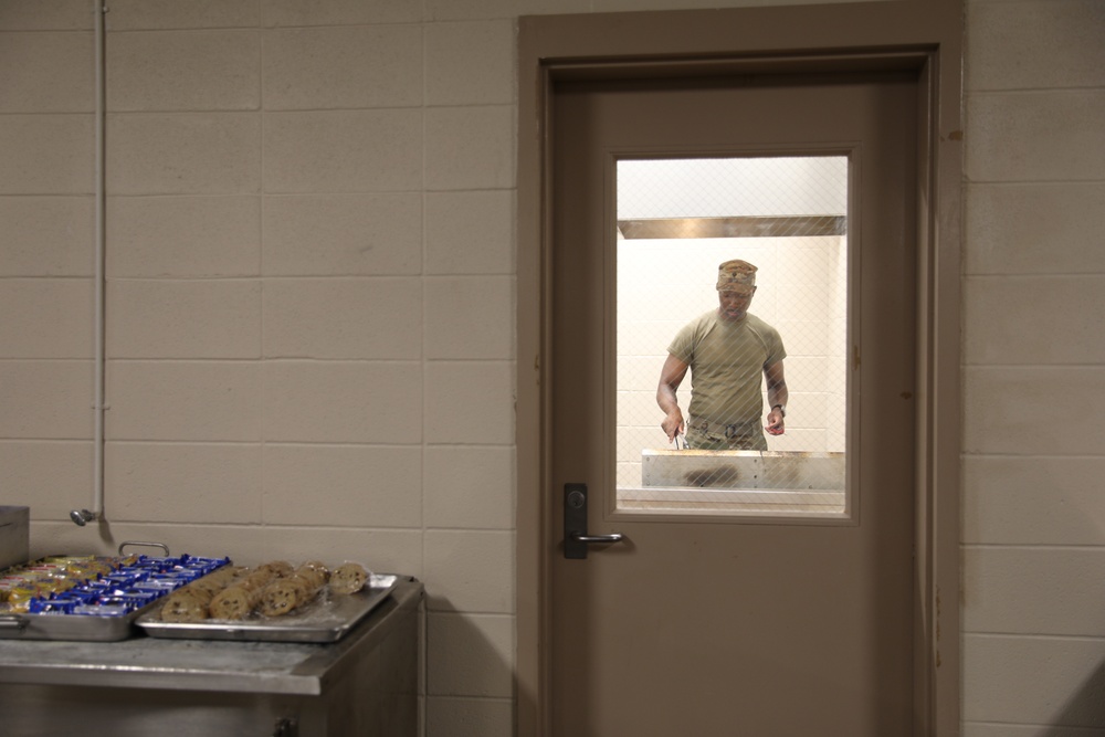 Fueling the Force: Alabama National Guard's Culinary Experts in Action