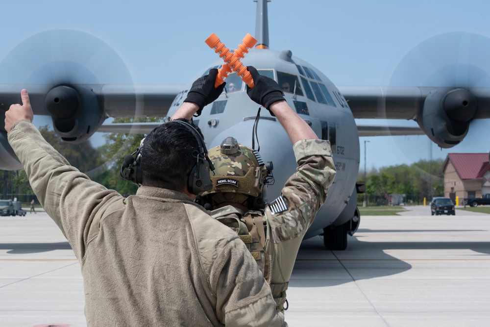 Sentry North Exercise