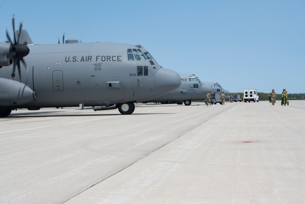 Sentry North Exercise