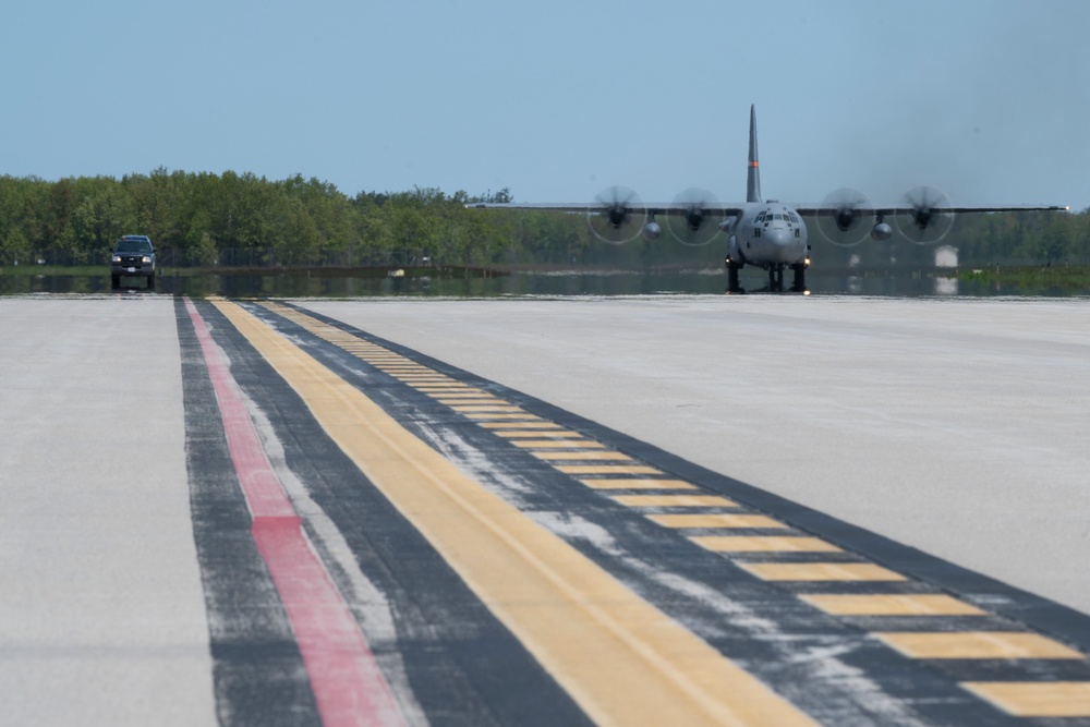 Sentry North Exercise