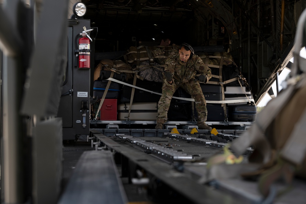 Sentry North Exercise