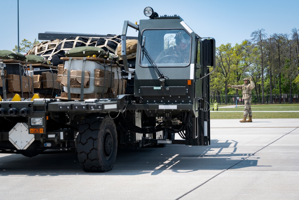 Sentry North Exercise
