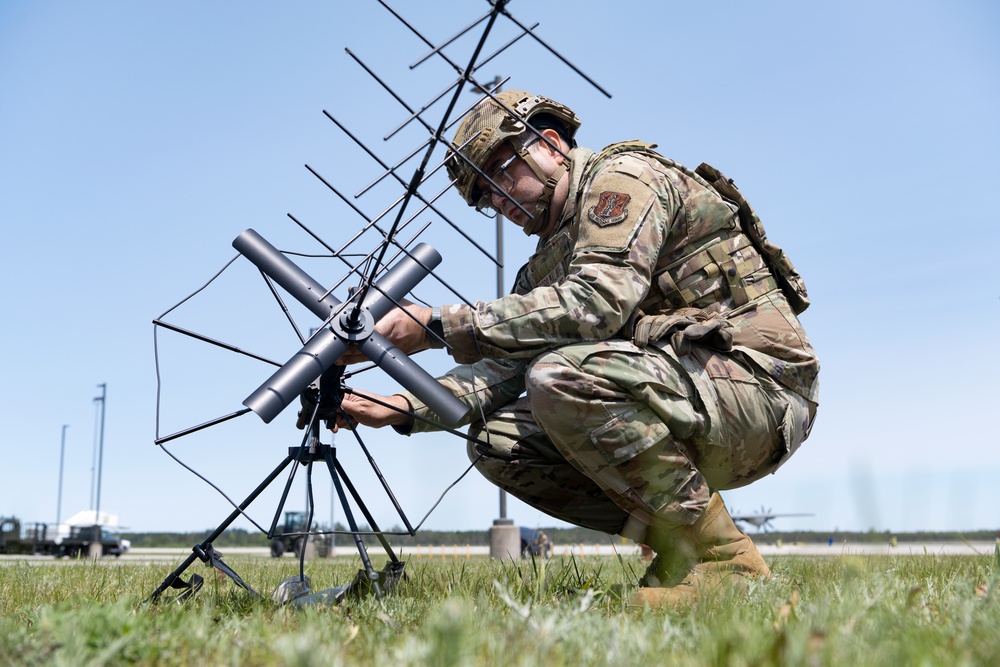 Sentry North Exercise