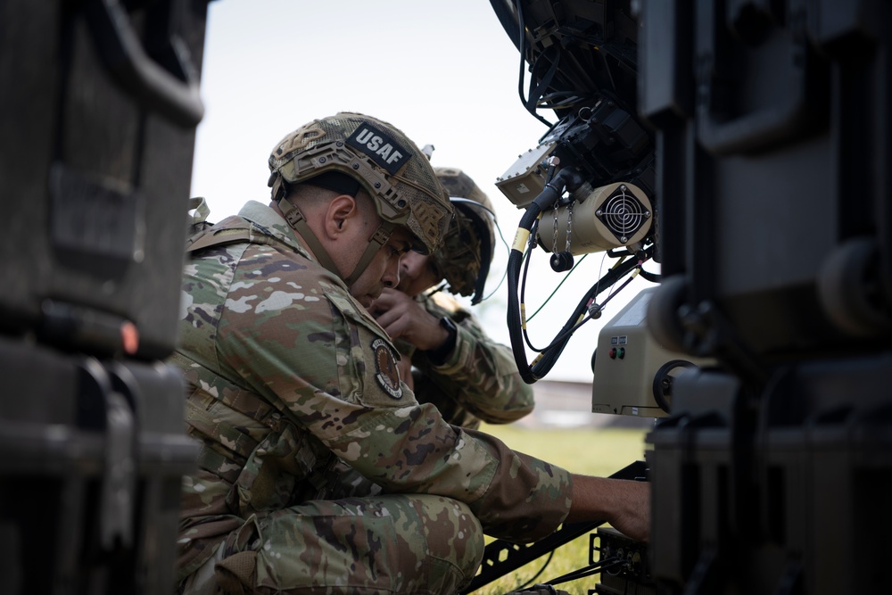 Sentry North Exercise