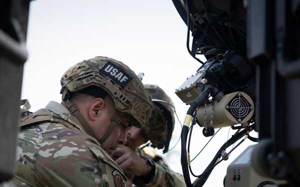 Sentry North Exercise