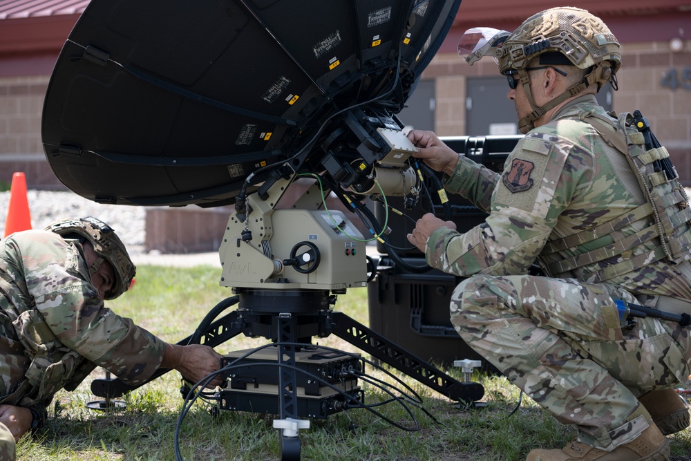 Sentry North Exercise