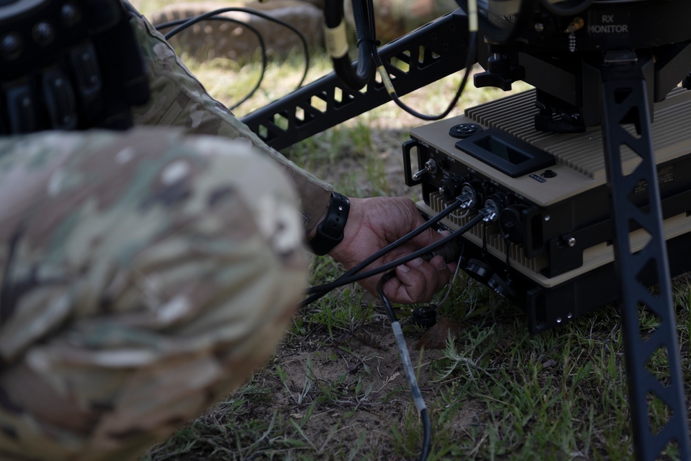 Sentry North Exercise