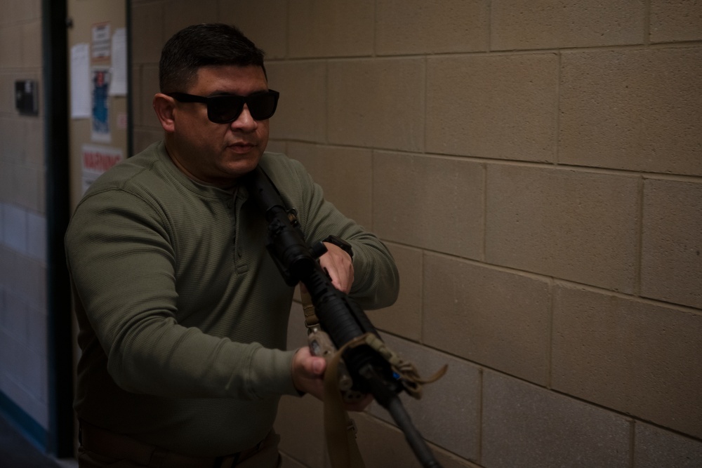 Sentry North Exercise