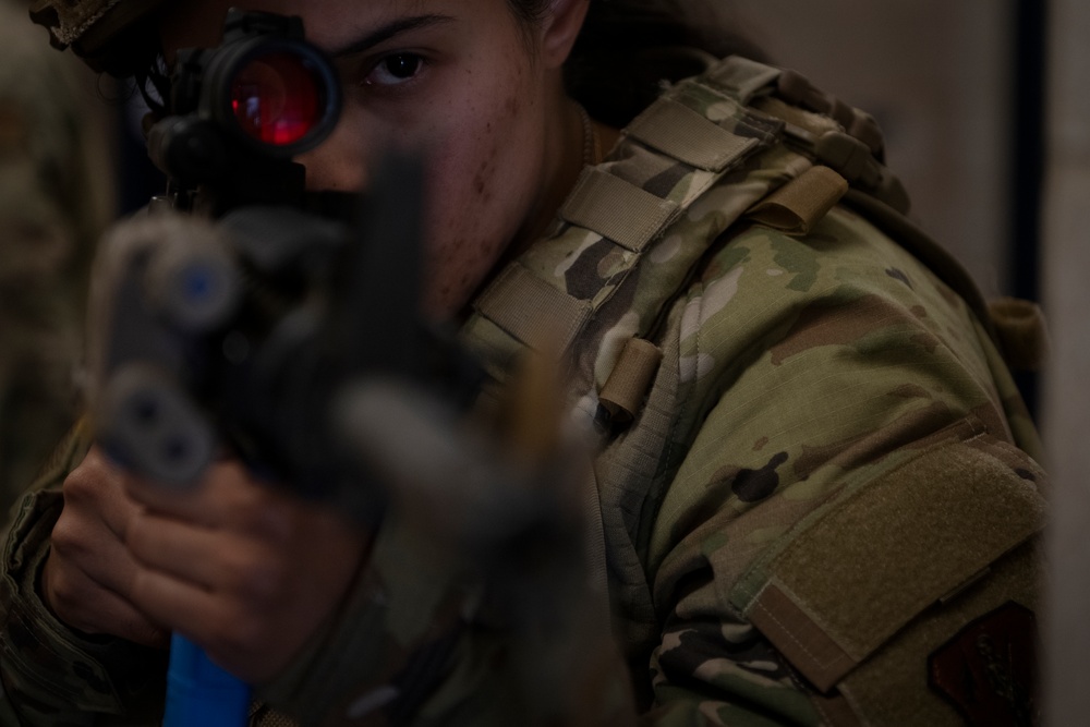 Sentry North Exercise