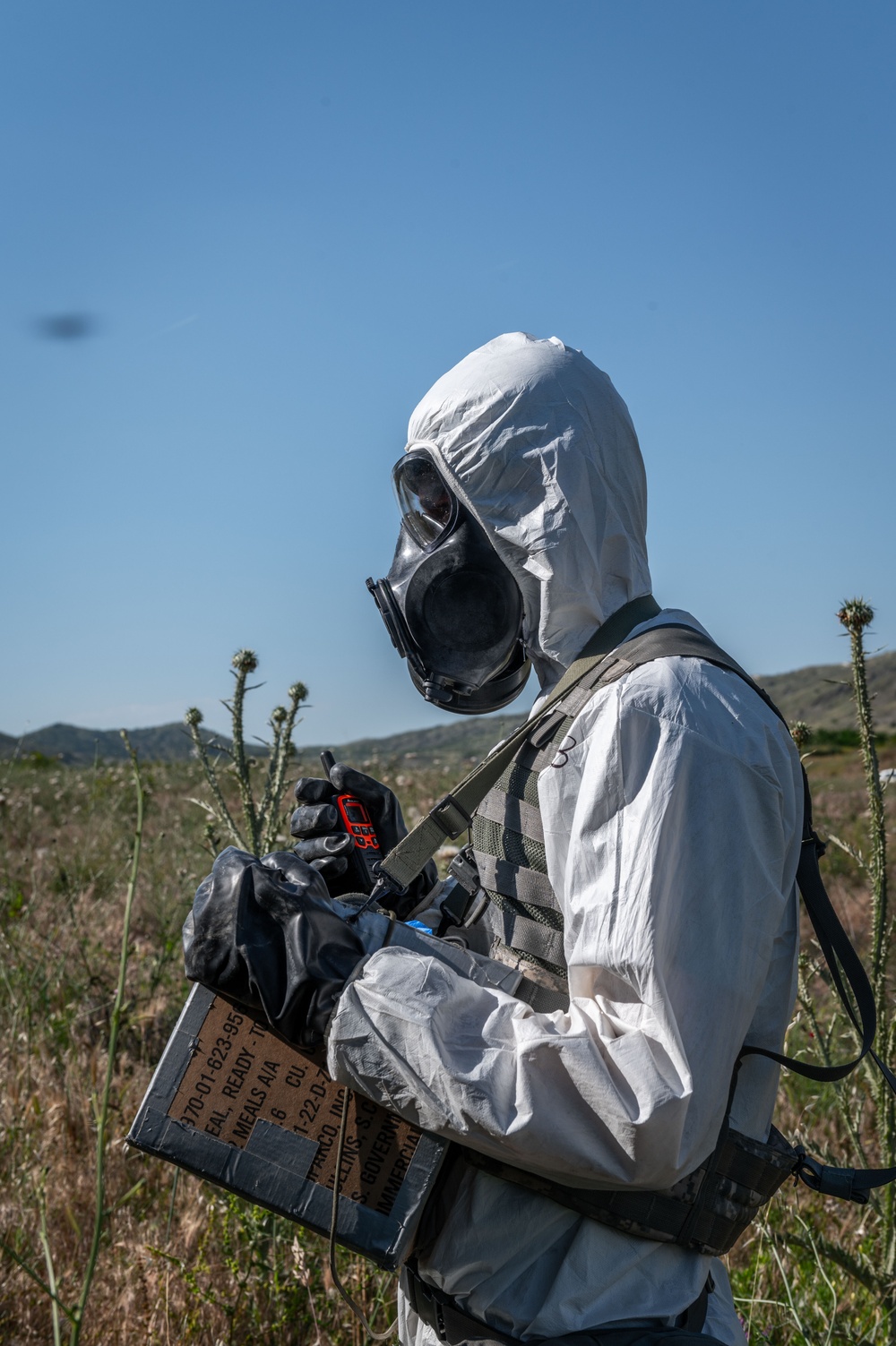 Alabama National Guard CBRN Unit Conducts Collaborative Training with NATO Allies and Partners.