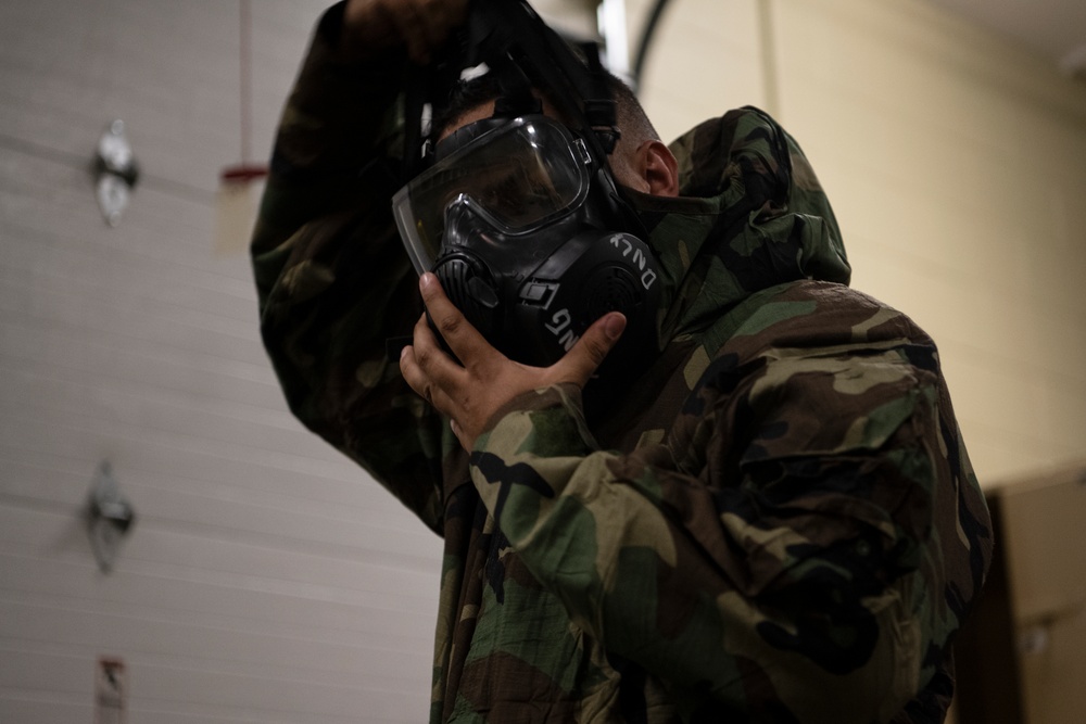 Sentry North Exercise