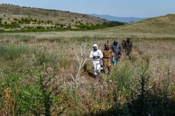 Alabama National Guard CBRN Unit Conducts Collaborative Training with NATO Allies and Partners. [Image 17 of 31]