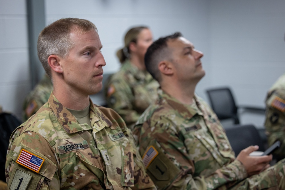 Minnesota National Guard Aviation Unit Excels Inspection