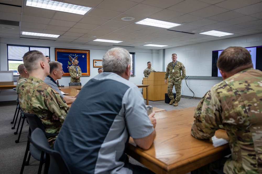 Minnesota National Guard Aviation Unit Excels Inspection