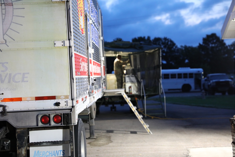 Fueling the Force: Alabama National Guard's Culinary Experts in Action