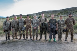 Alabama National Guard CBRN Unit Conducts Collaborative Training with NATO Allies and Partners. [Image 31 of 31]