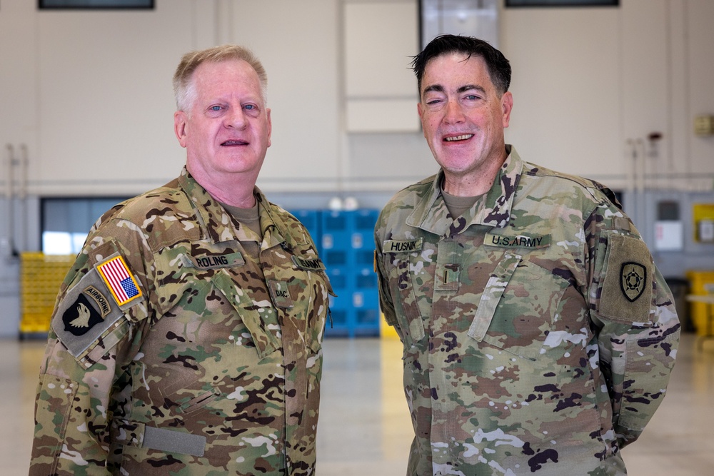Minnesota National Guard Aviation Unit Excels Inspection