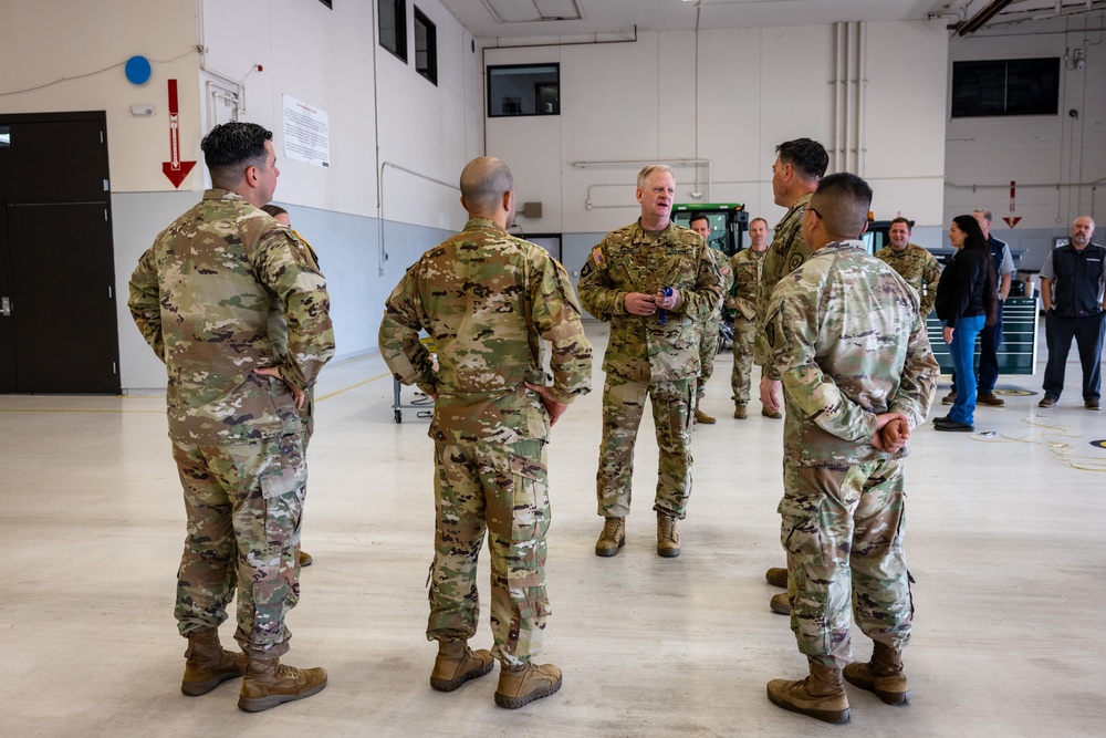 Minnesota National Guard Aviation Unit Excels Inspection