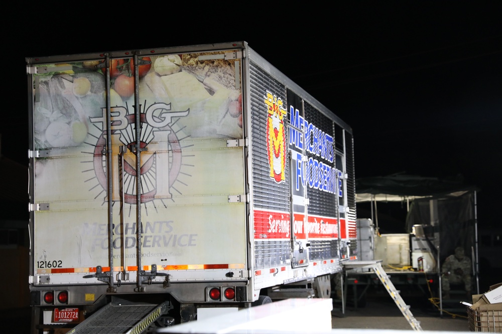 Fueling the Force: Alabama National Guard's Culinary Experts in Action