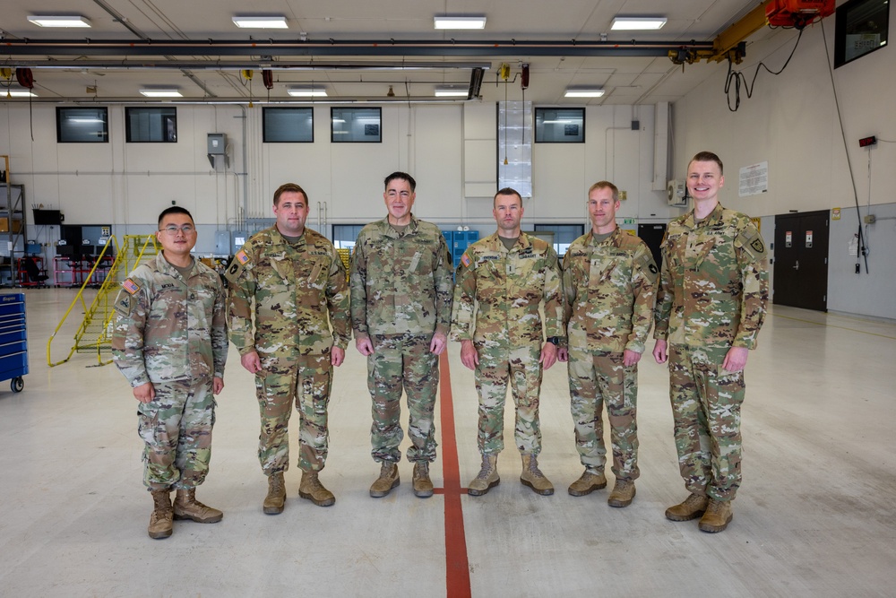 Minnesota National Guard Aviation Unit Excels Inspection