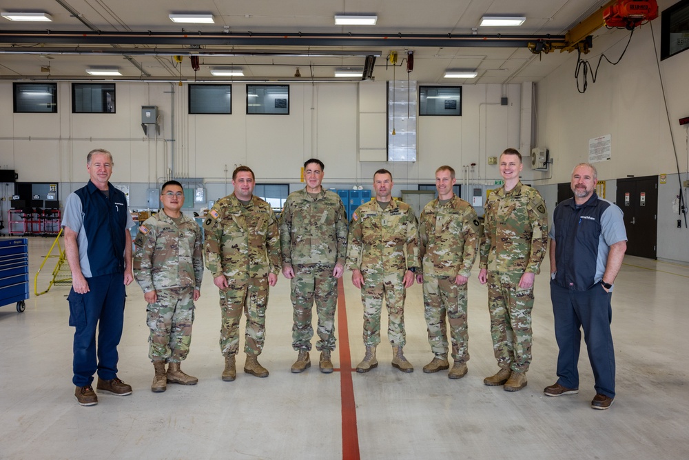 Minnesota National Guard Aviation Unit Excels Inspection