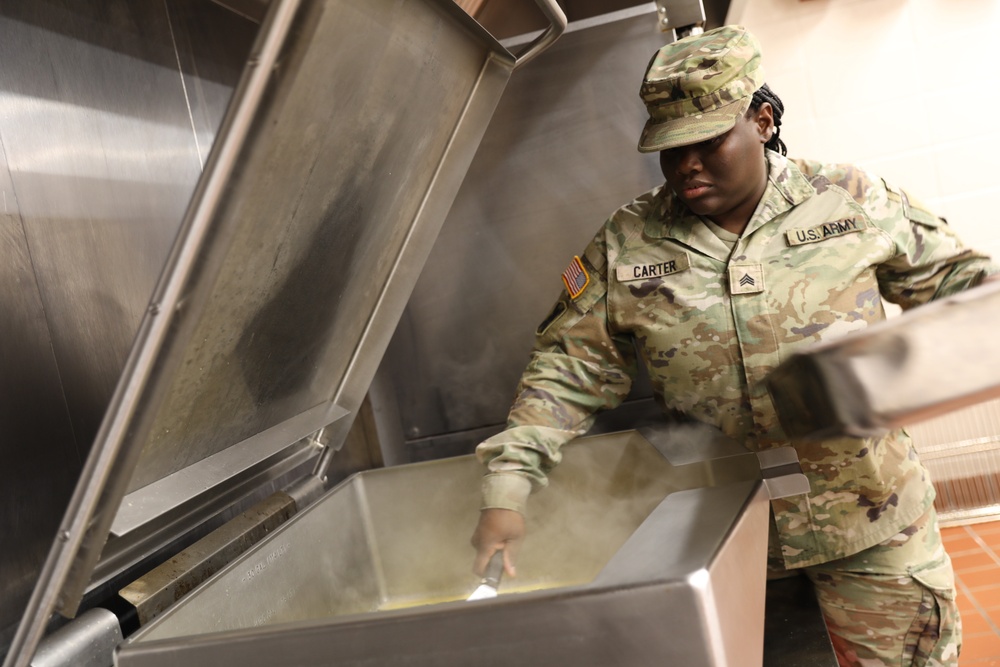 Fueling the Force: Alabama National Guard's Culinary Experts in Action