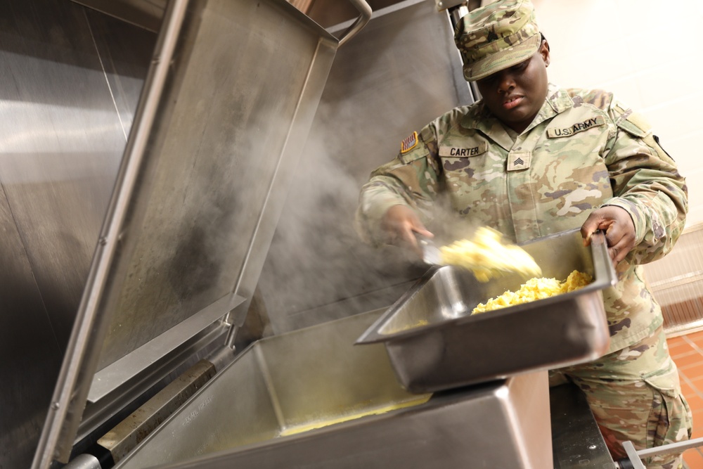 Fueling the Force: Alabama National Guard's Culinary Experts in Action