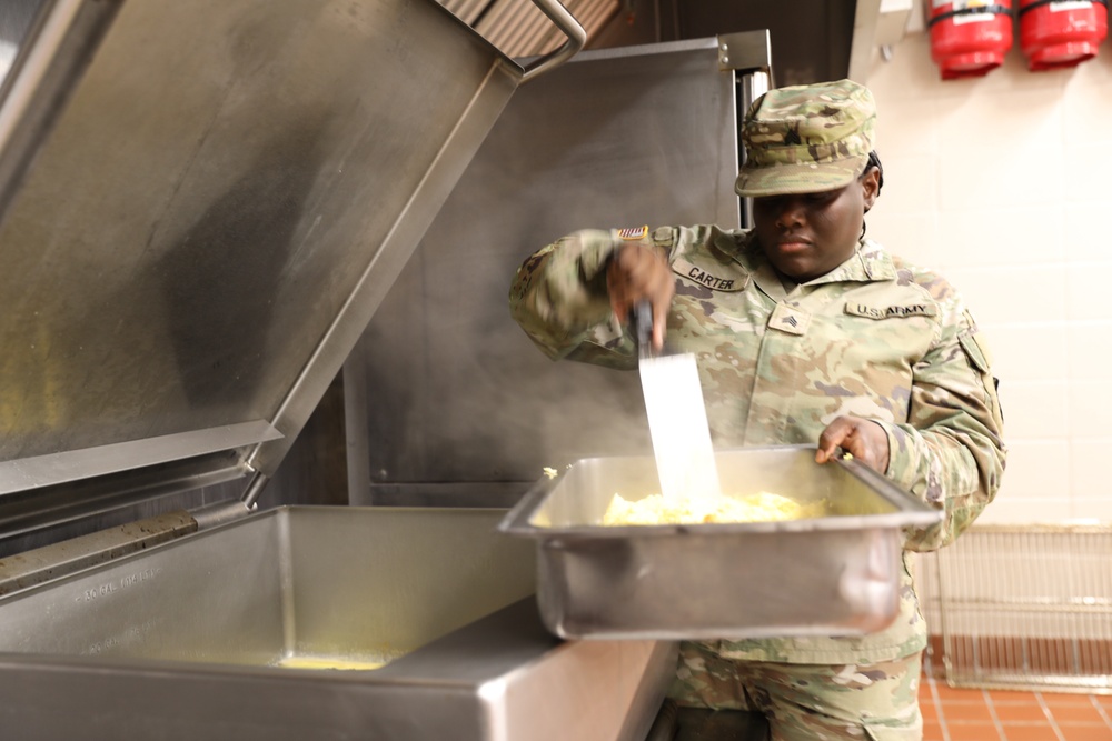 Fueling the Force: Alabama National Guard's Culinary Experts in Action