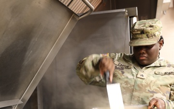 Fueling the Force: Alabama National Guard's Culinary Experts in Action