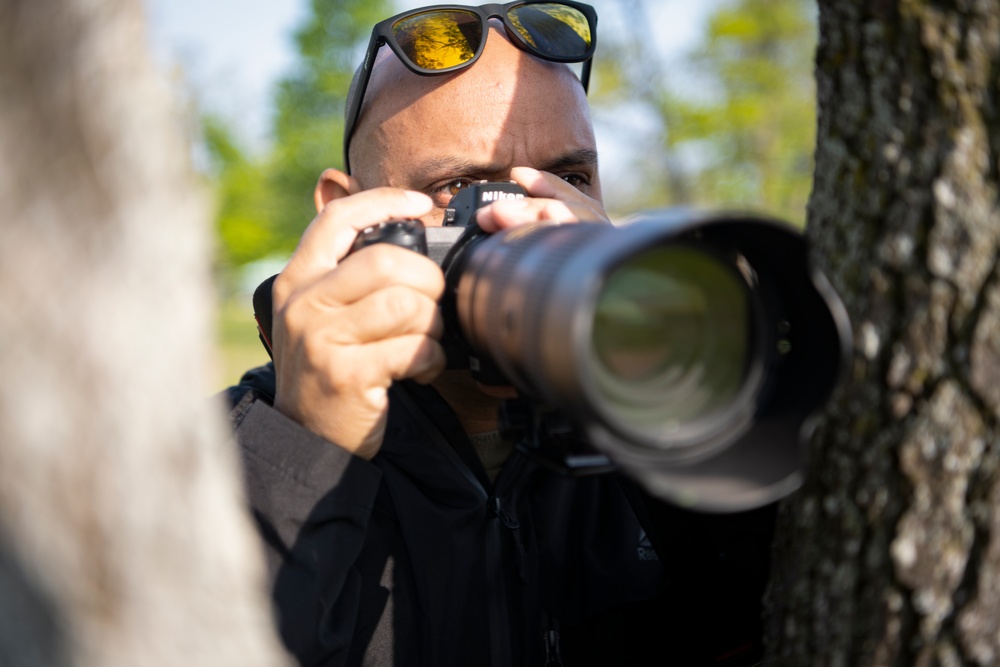 Sentry North Exercise