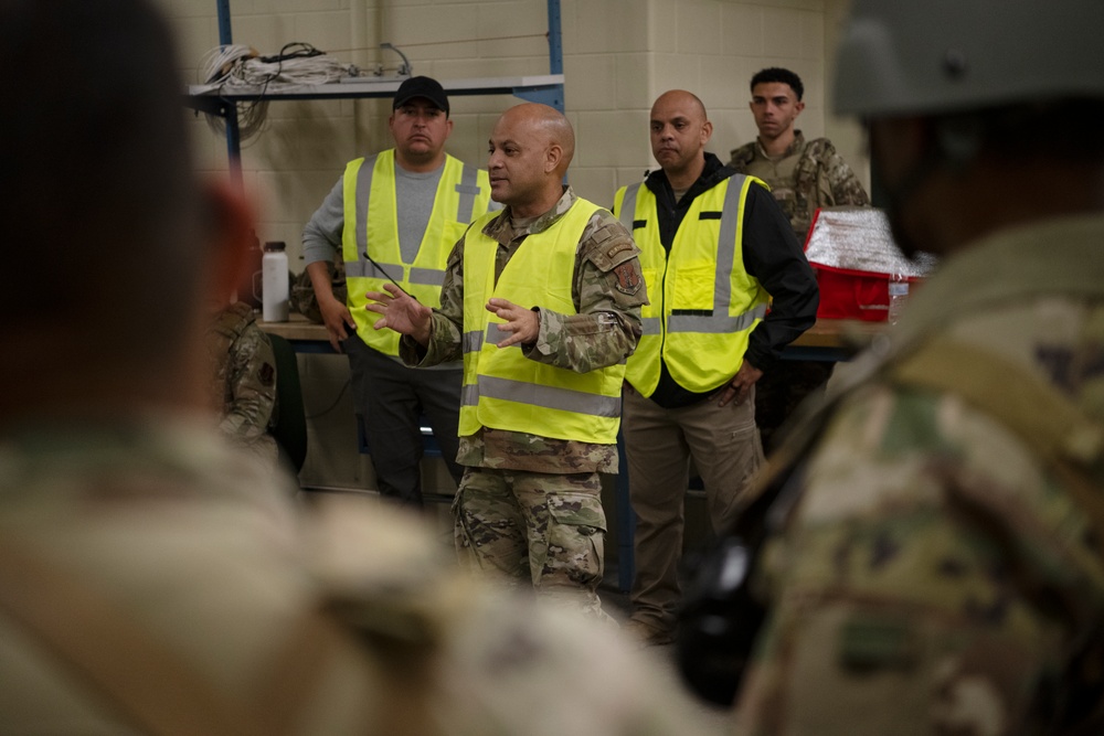 Sentry North Exercise
