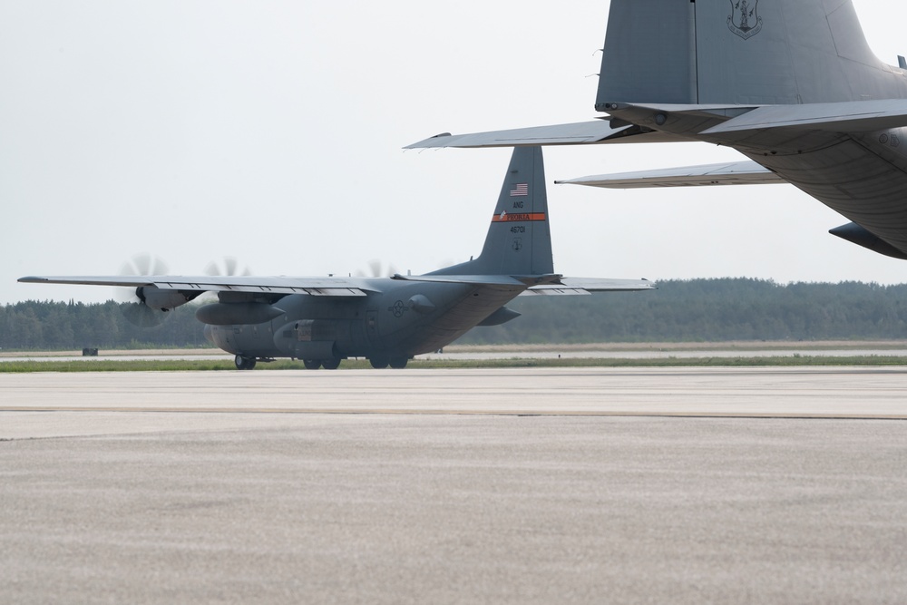 Sentry North Exercise