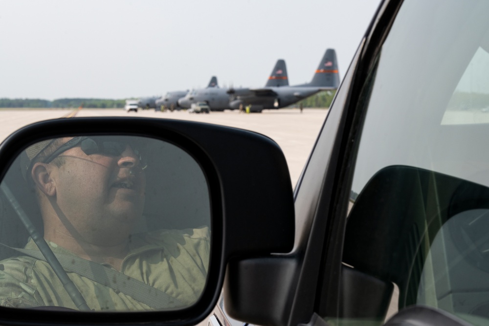 Sentry North Exercise