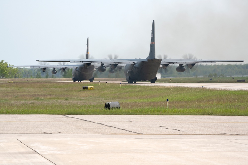 Sentry North Exercise
