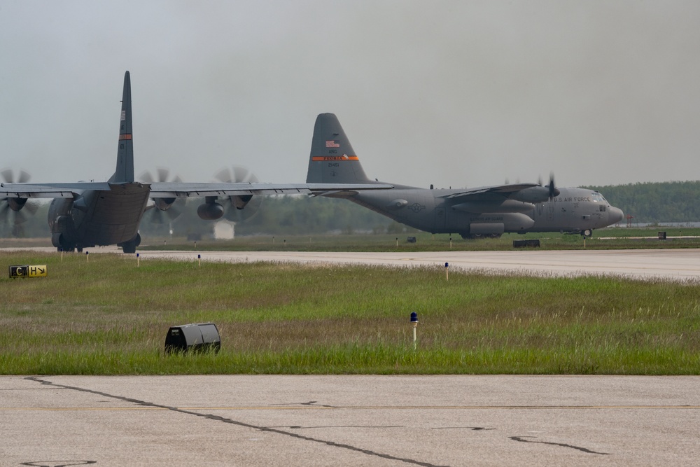 Sentry North Exercise
