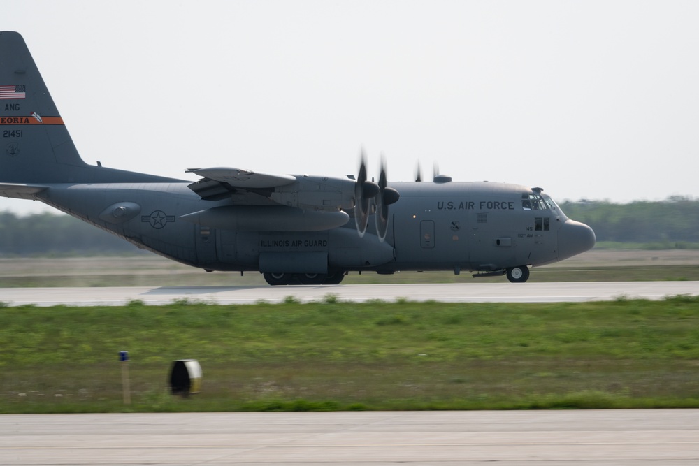 Sentry North Exercise