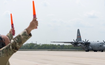 156th CRG enhances combat readiness at Sentry North