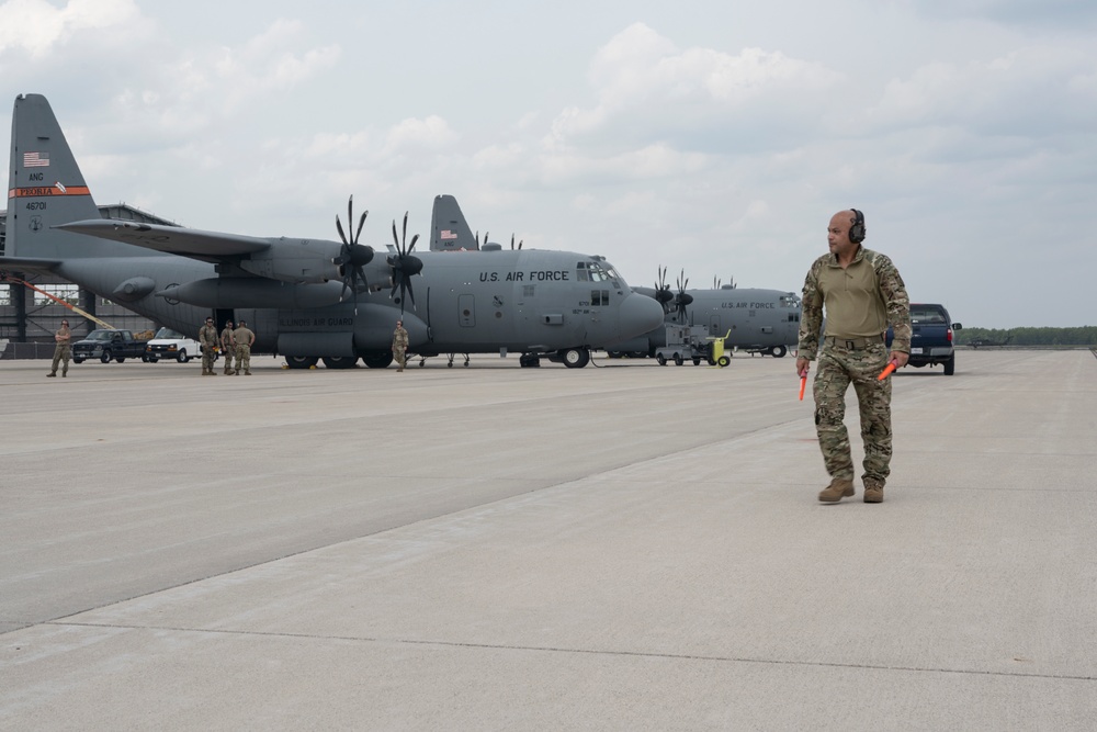 Sentry North Exercise