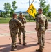 Charlie Co 1-163rd Change of Responsibility