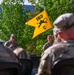 Charlie Co 1-163rd Change of Responsibility