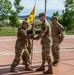 Charlie Co 1-163rd Change of Responsibility