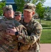 Charlie Co 1-163rd Change of Responsibility