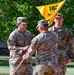 Charlie Co 1-163rd Change of Responsibility